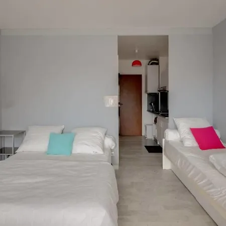 Apartamento Nice Studio On The Edge Of The Port Of Cap D'Agde *