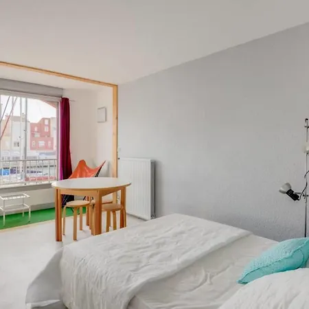 Nice Studio On The Edge Of The Port Of Cap D'Agde