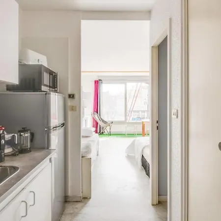 Nice Studio On The Edge Of The Port Of Cap D'Agde Agde