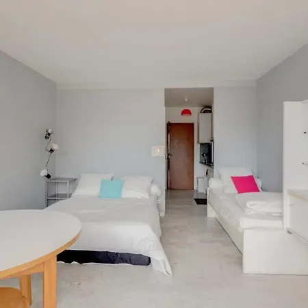 Nice Studio On The Edge Of The Port Of Cap D'Agde *